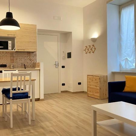 La Casa Blu Nel Cuore Storico Di Napoli מראה חיצוני תמונה