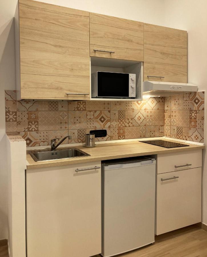 La Casa Blu Nel Cuore Storico Di Napoli מראה חיצוני תמונה