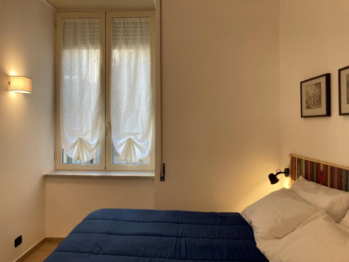 La Casa Blu Nel Cuore Storico Di Napoli מראה חיצוני תמונה