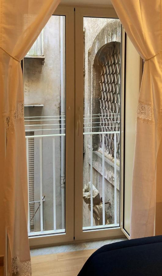 La Casa Blu Nel Cuore Storico Di Napoli מראה חיצוני תמונה