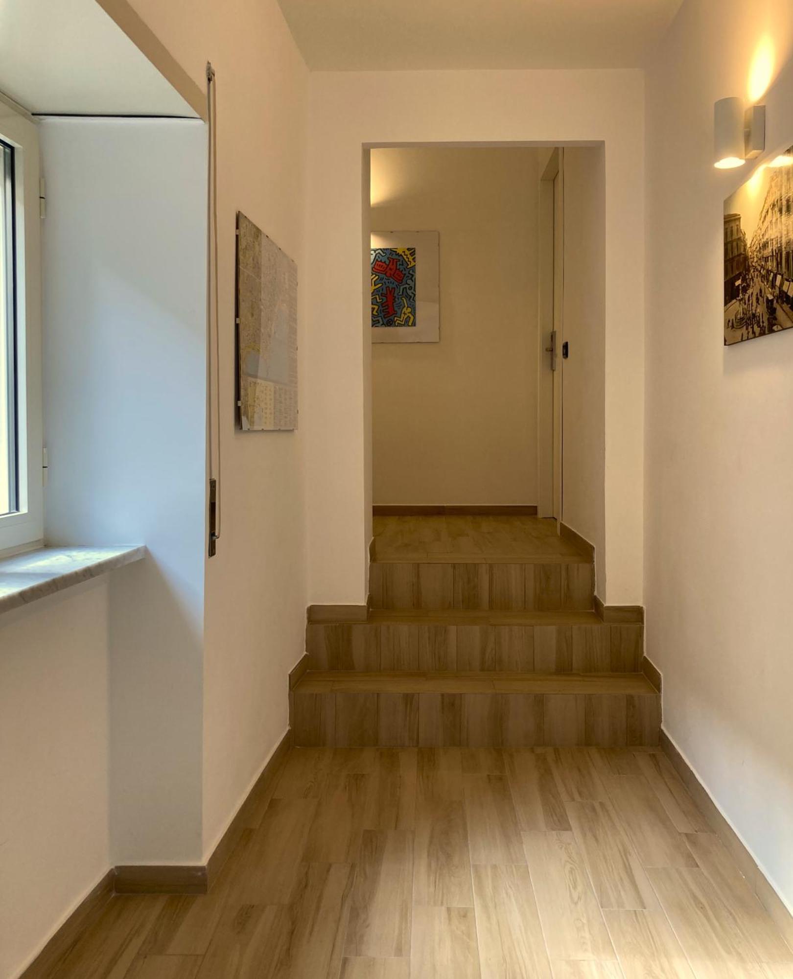 La Casa Blu Nel Cuore Storico Di Napoli מראה חיצוני תמונה